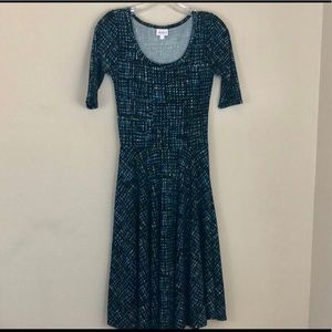 LuLaRoe Nicole Dress